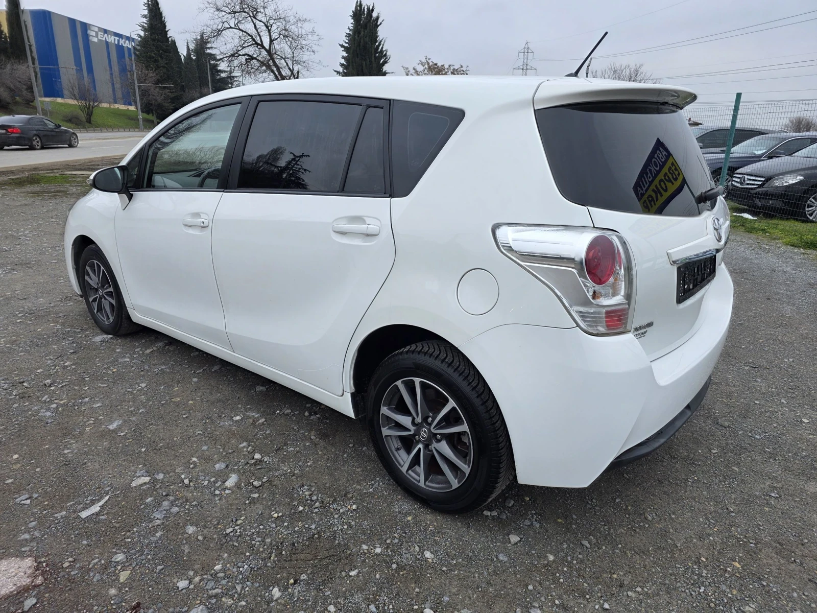 Toyota Verso 1.6 D4D 112кс - изображение 7