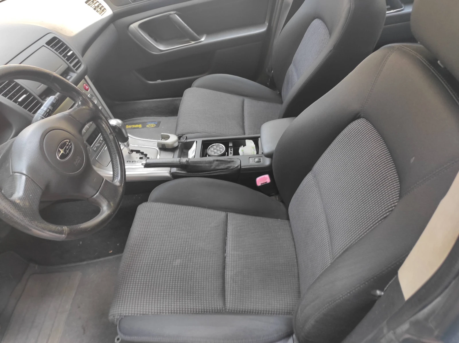 Subaru Legacy  - изображение 3