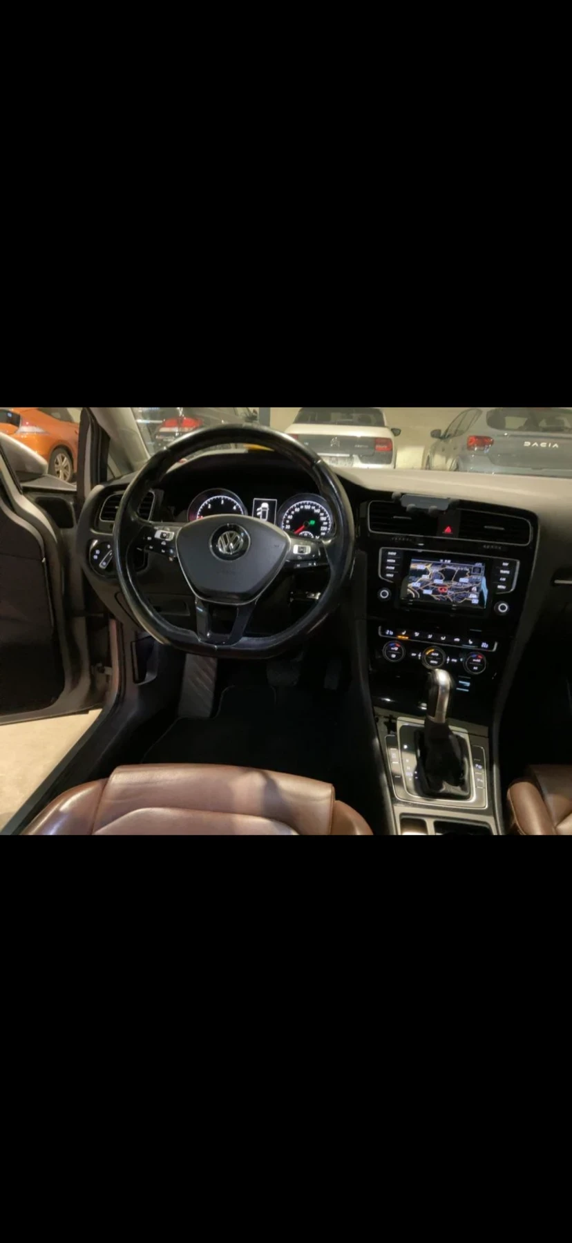 VW Golf HIGHLINE ������� ����  | Mobile.bg � ����������� 13