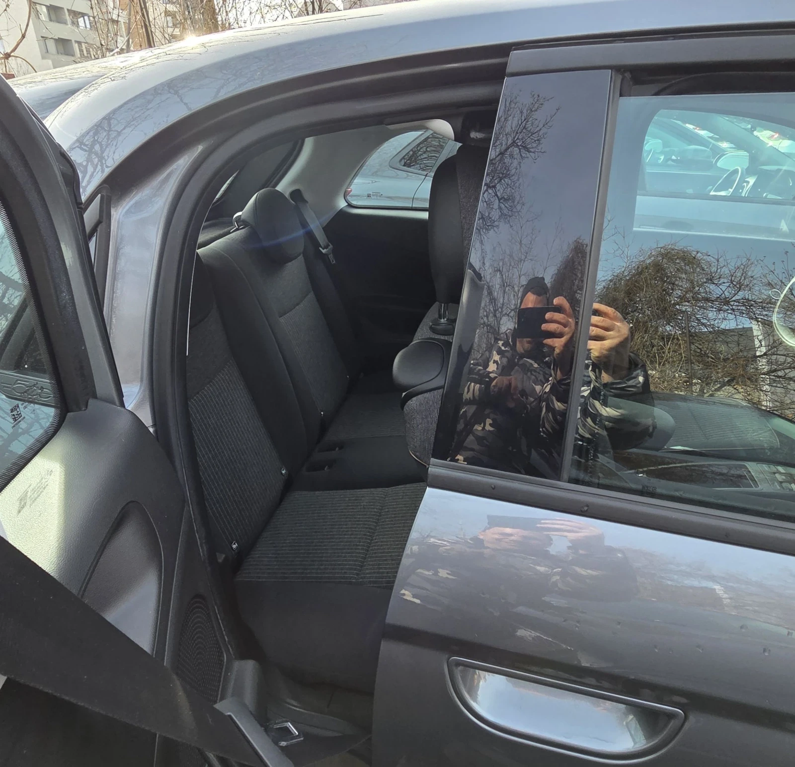 Fiat 500 �42KWh/3�����/11000 KM/����������� | Mobile.bg � ����������� 16