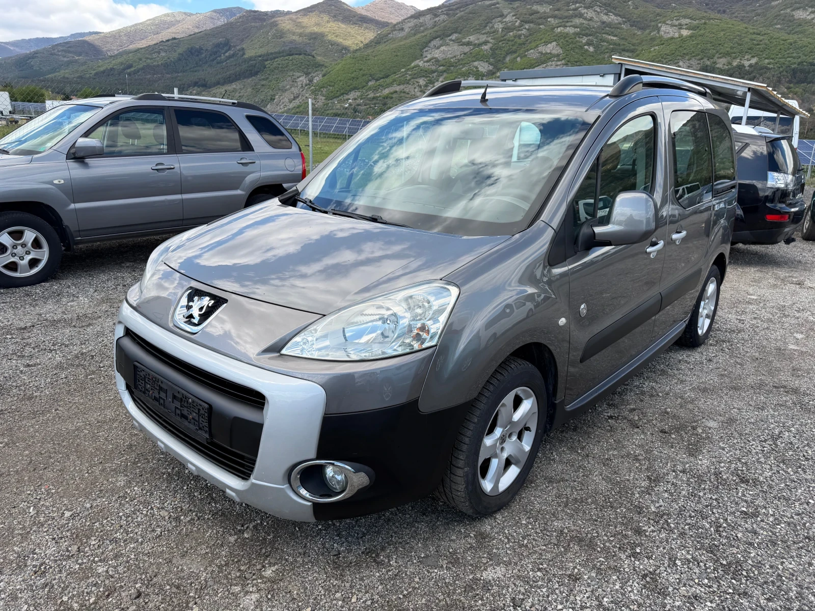 Peugeot Partner 1.6HDI