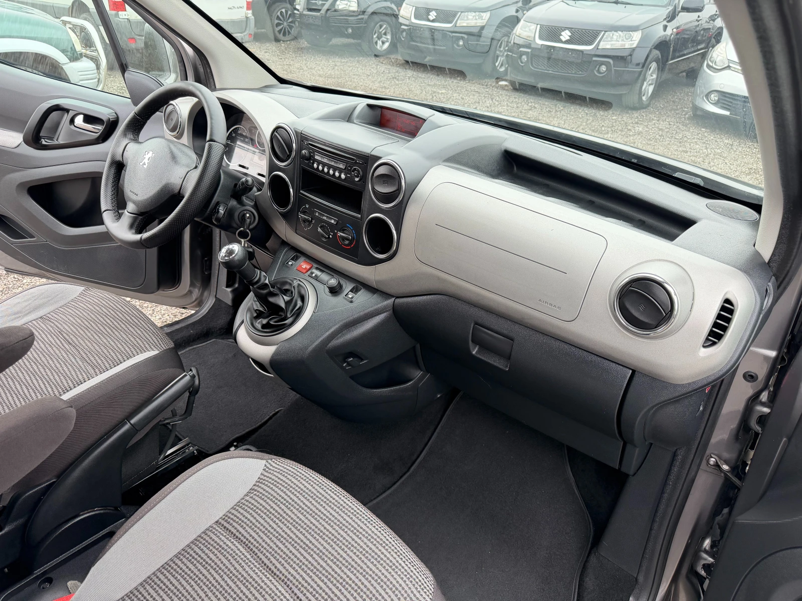 Peugeot Partner 1.6HDI | Mobile.bg � ����������� 16