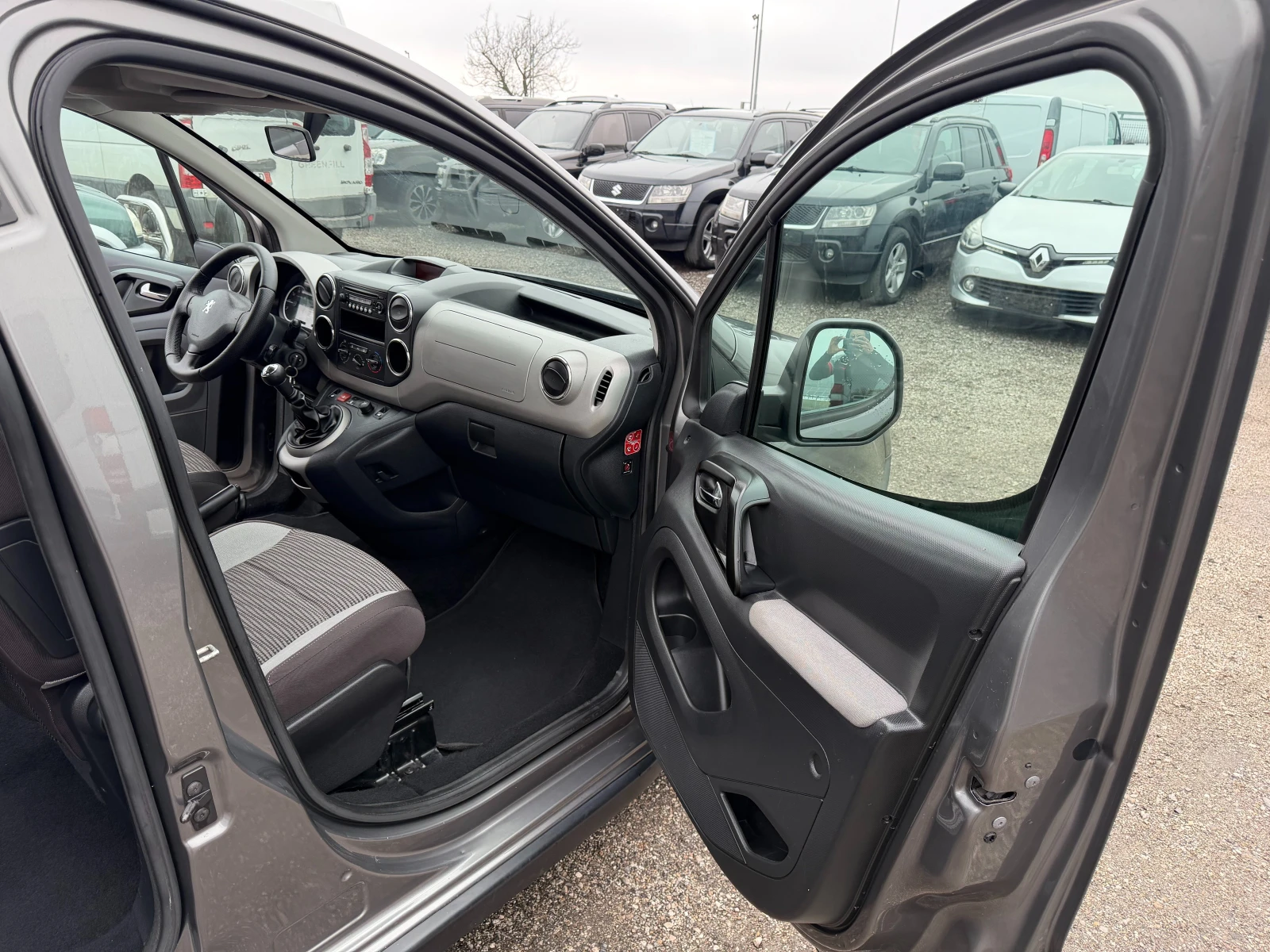 Peugeot Partner 1.6HDI | Mobile.bg � ����������� 15