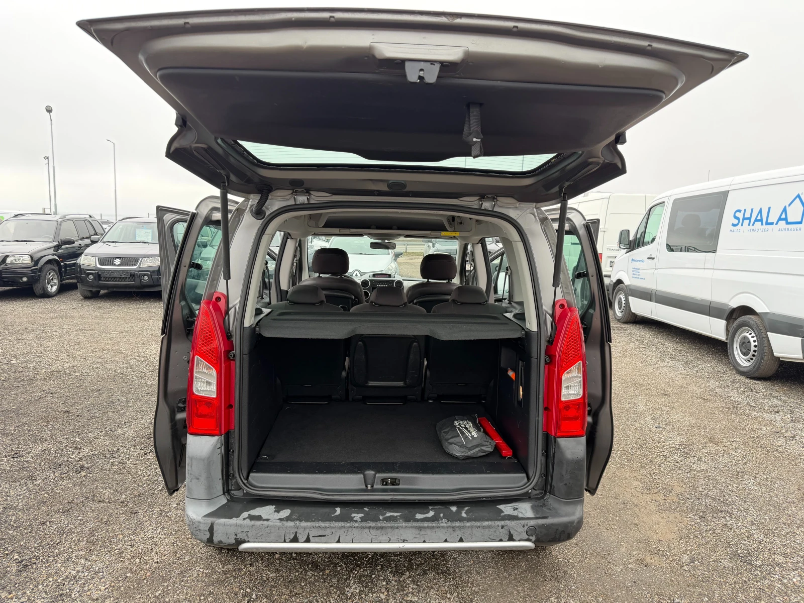 Peugeot Partner 1.6HDI | Mobile.bg � ����������� 12