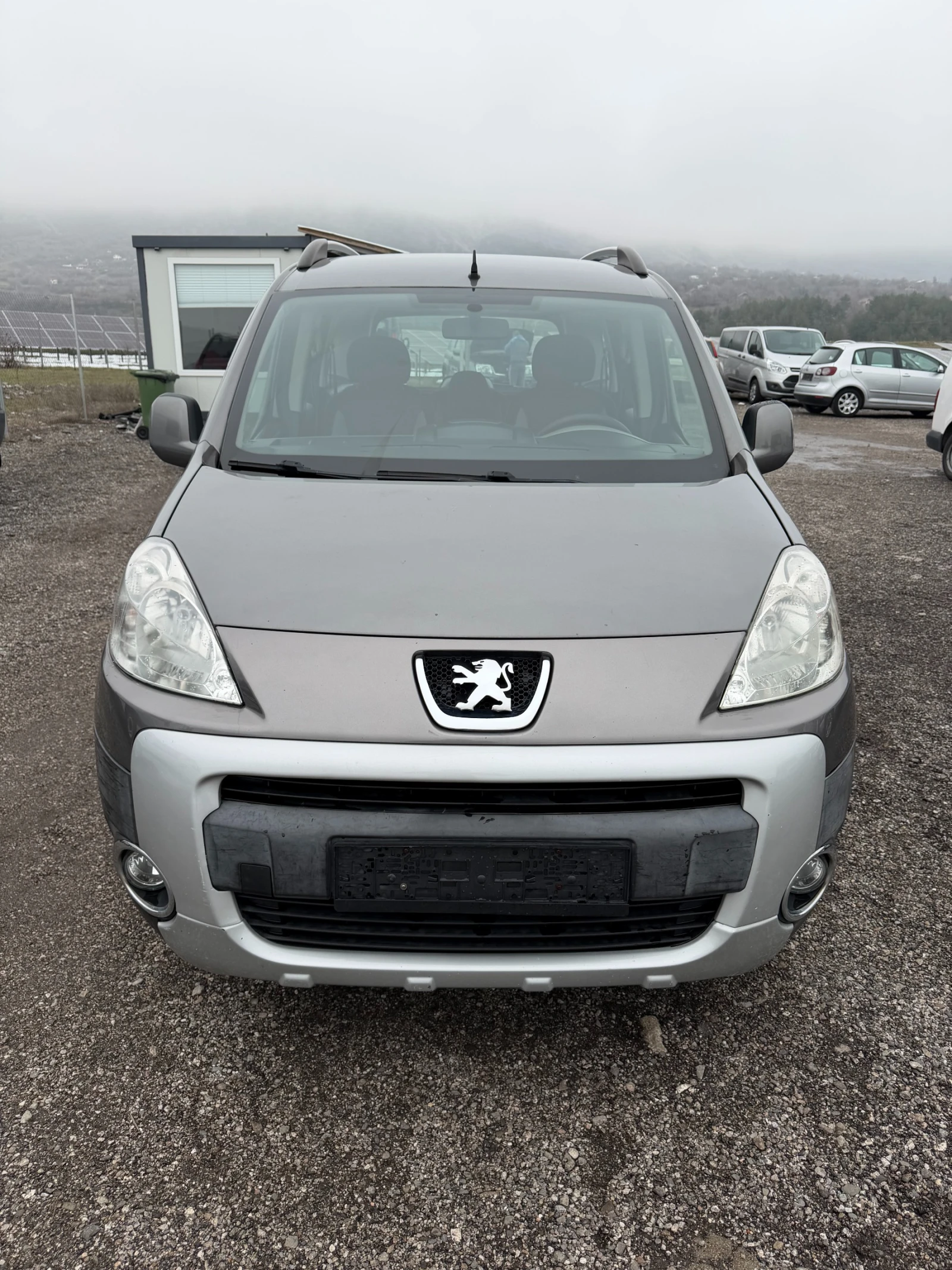Peugeot Partner 1.6HDI - изображение 2