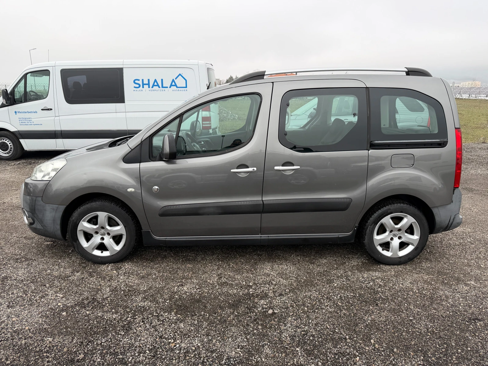 Peugeot Partner 1.6HDI - изображение 8