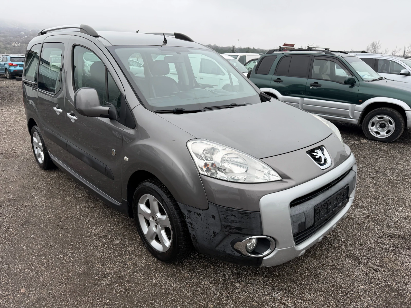 Peugeot Partner 1.6HDI - изображение 3