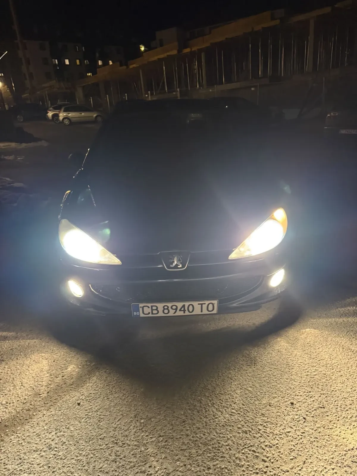 Peugeot 206 1.4 75 - изображение 2