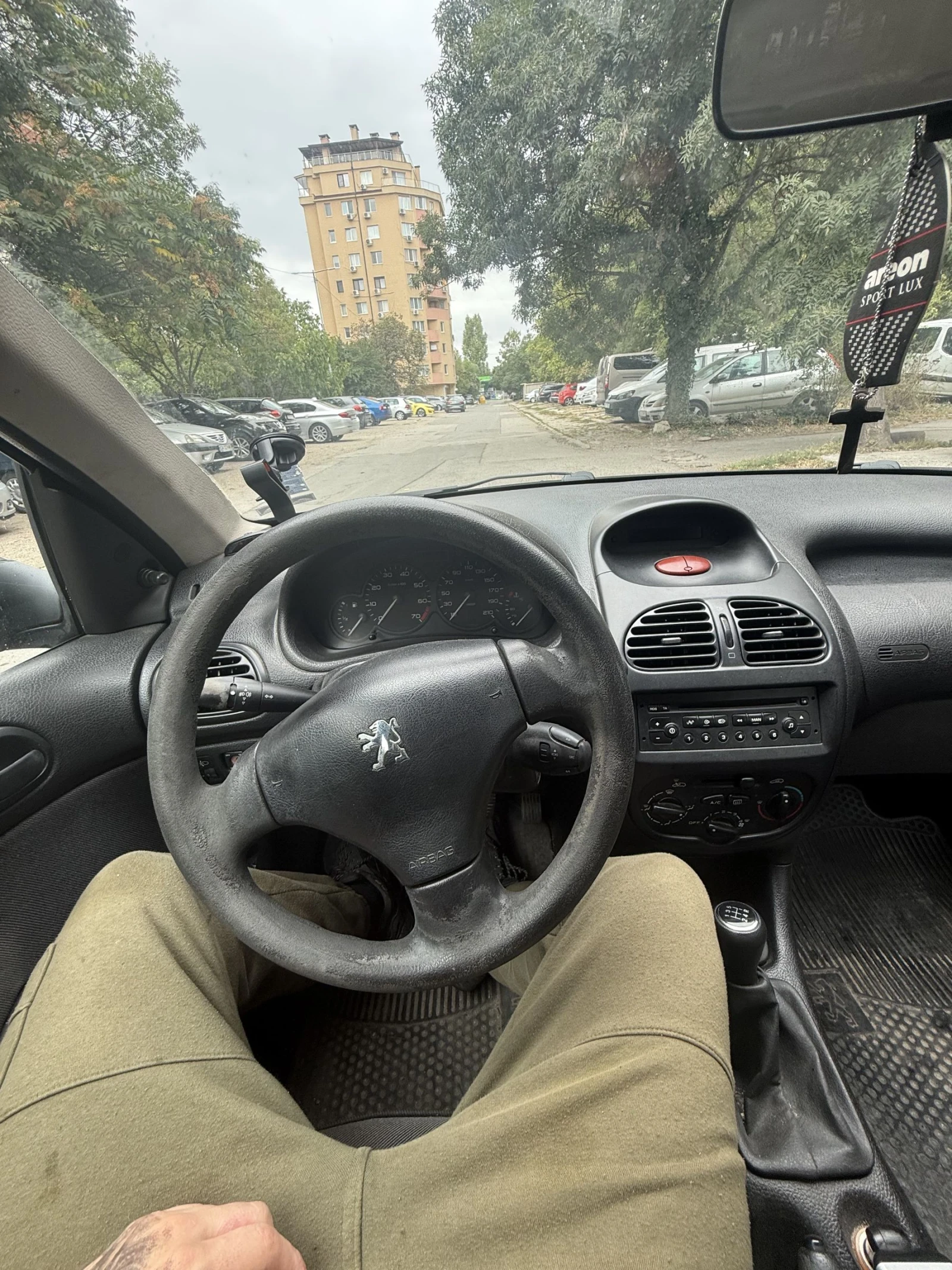 Peugeot 206 1.4 75 - изображение 10