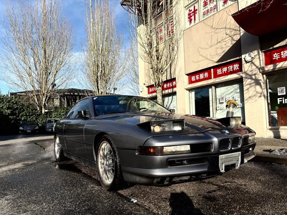 BMW 850 I � ����������� & ���� ������ | Mobile.bg � ����������� 1