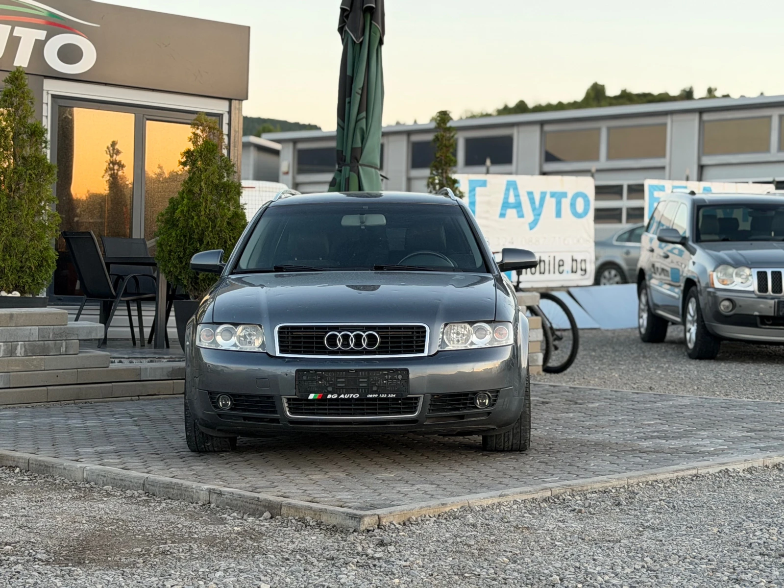 Audi A4 = ИТАЛИЯ= 1.9 TDI-131= 6 СКОРОСТИ= S-LINE= , снимка 2 - Автомобили и джипове - 53559332