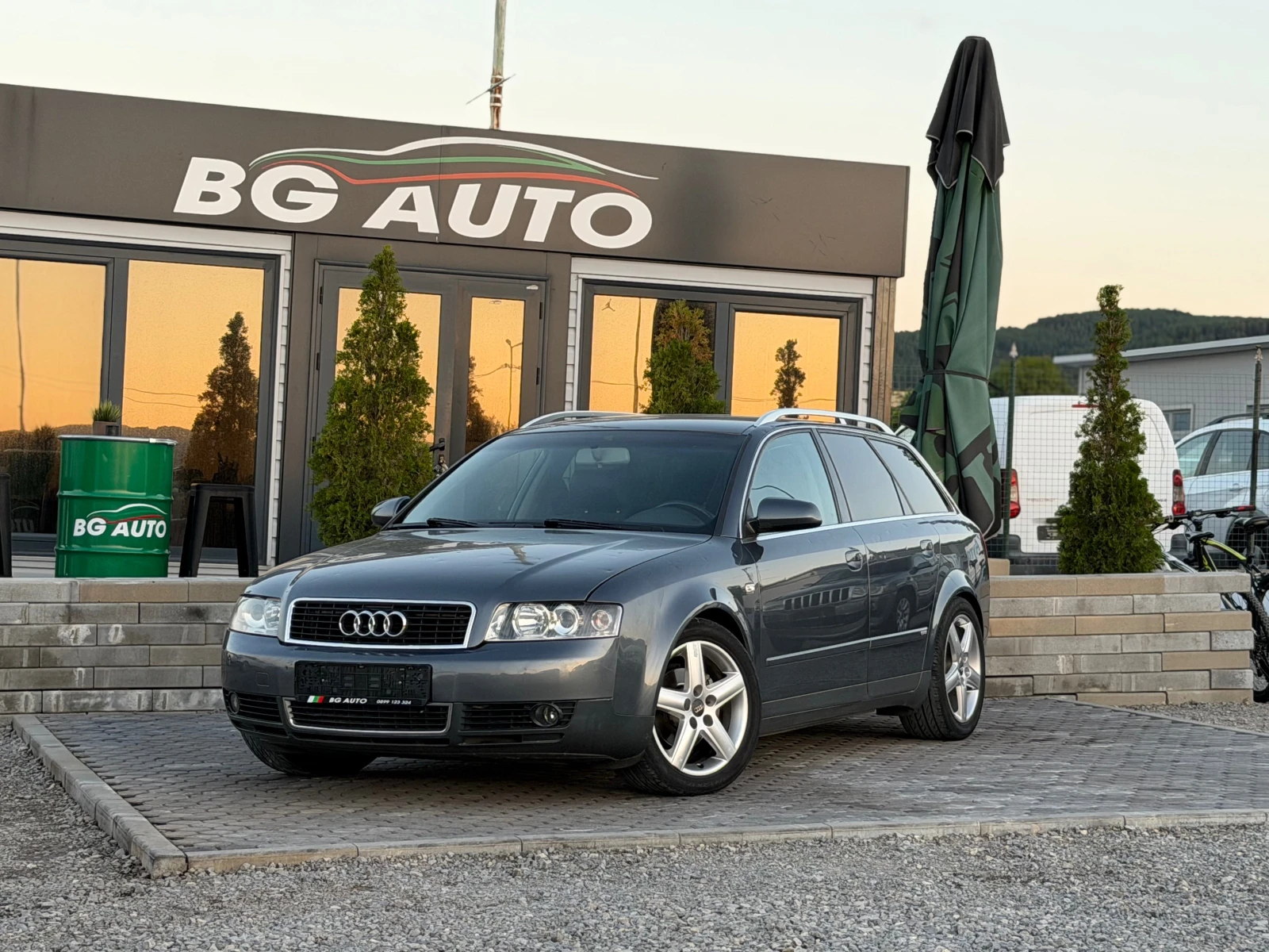 Audi A4 = ИТАЛИЯ= 1.9 TDI-131= 6 СКОРОСТИ= S-LINE= 