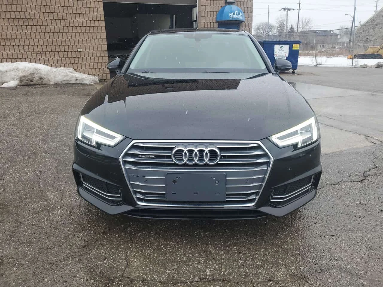 Audi A4 /CARFAX/LED/NAVI/PANO/ПОДГРЕВИ - изображение 6