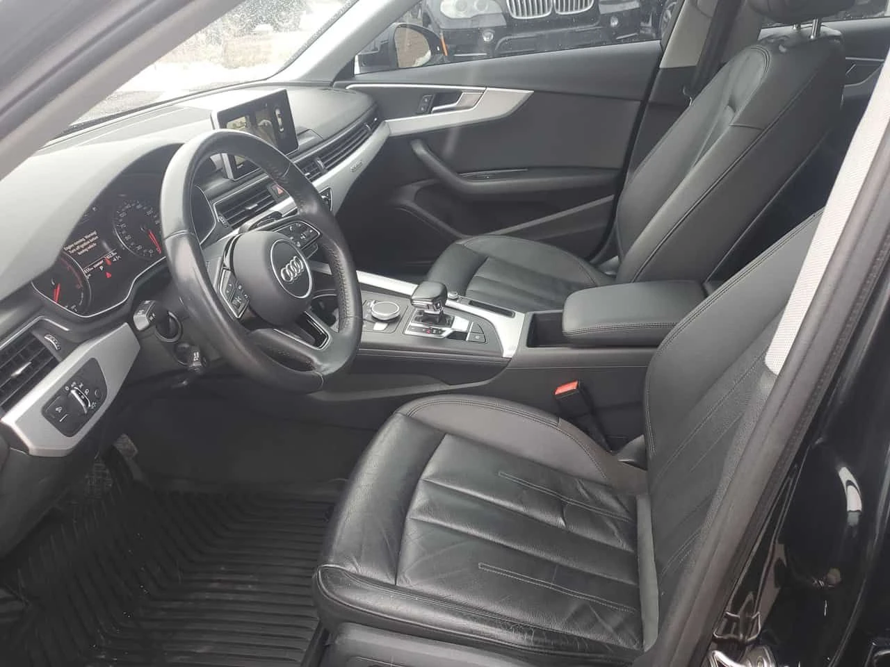 Audi A4 /CARFAX/LED/NAVI/PANO/ПОДГРЕВИ - изображение 5