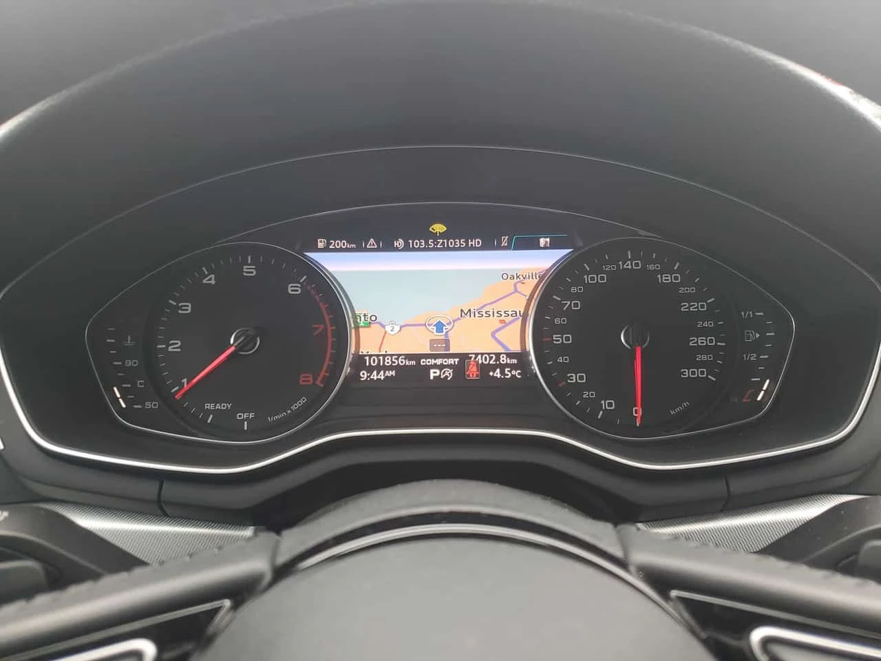 Audi A4 /CARFAX/LED/NAVI/PANO/ПОДГРЕВИ - изображение 8