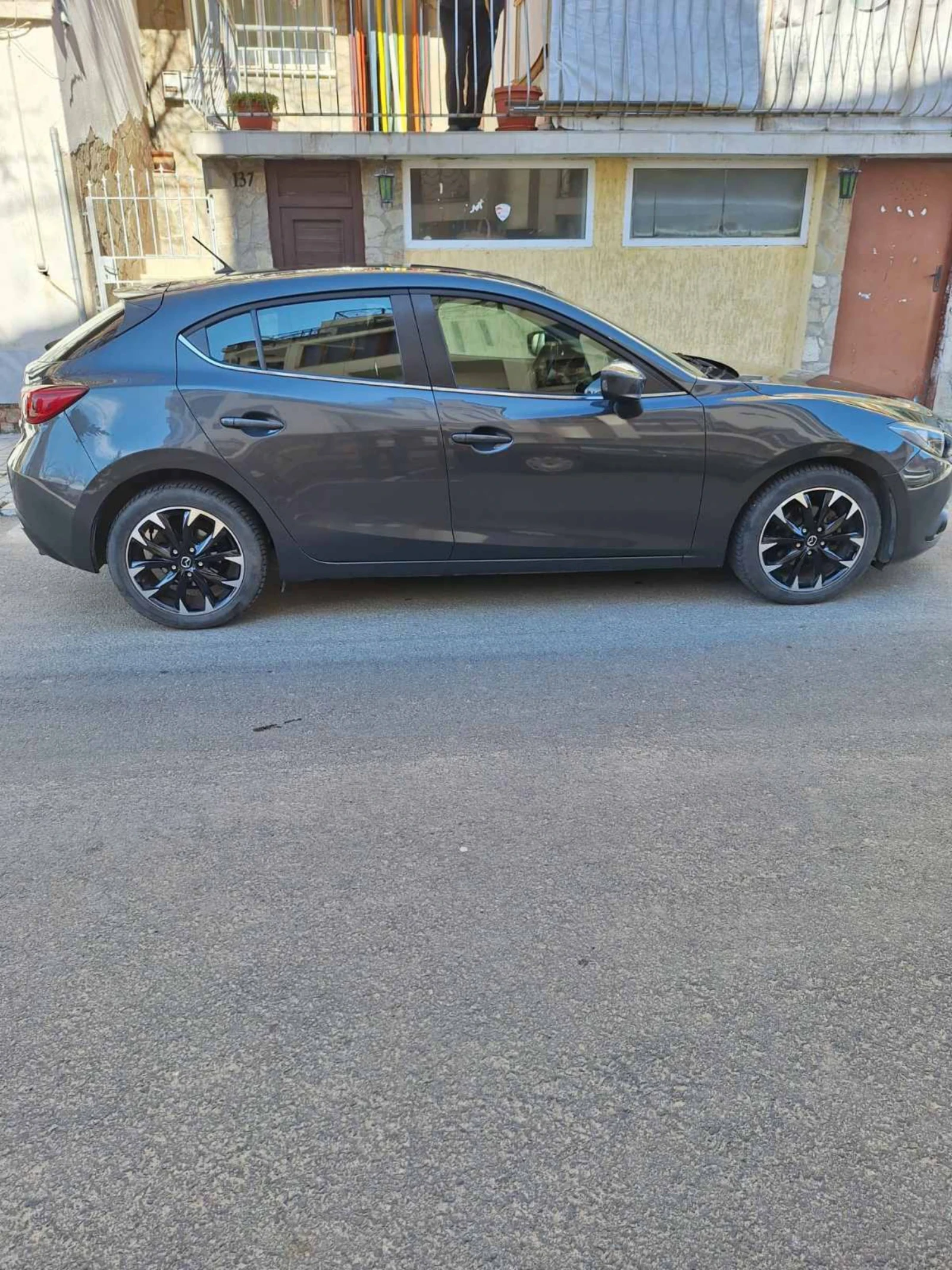 Mazda 3 ���������  2.0 | Mobile.bg � ����������� 11