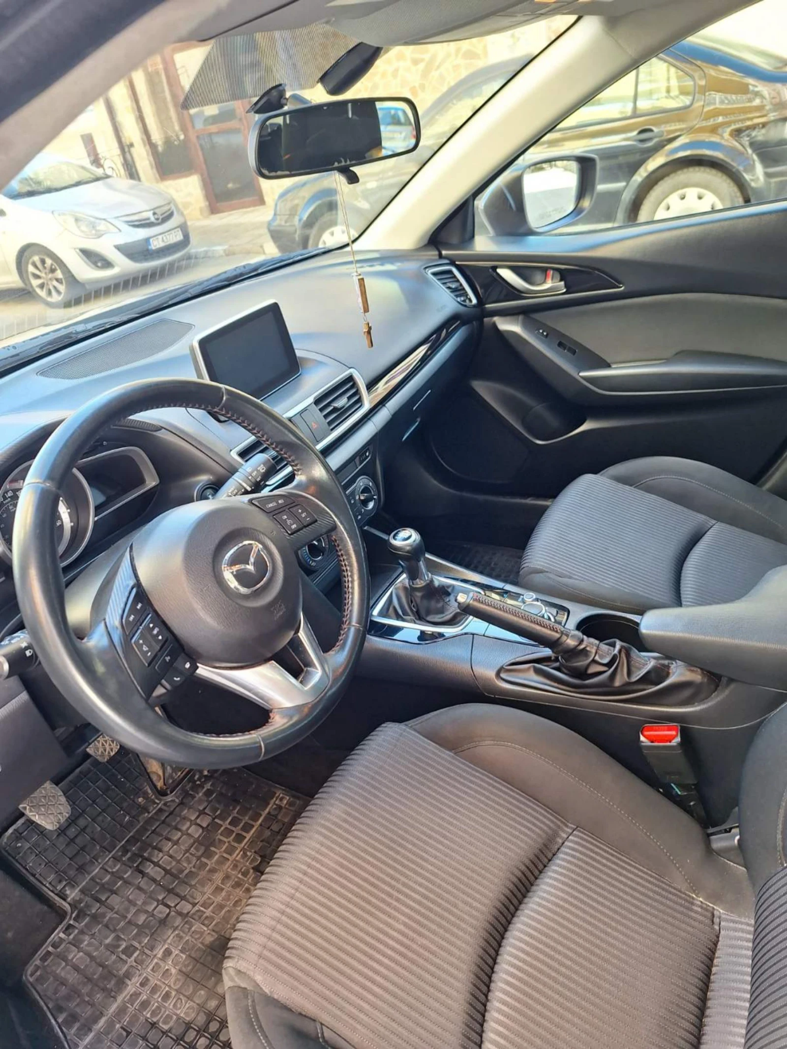 Mazda 3 ���������  2.0 | Mobile.bg � ����������� 7