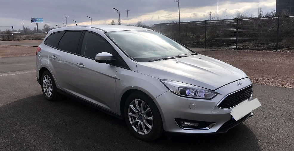 Ford Focus 2.0 Автиматик