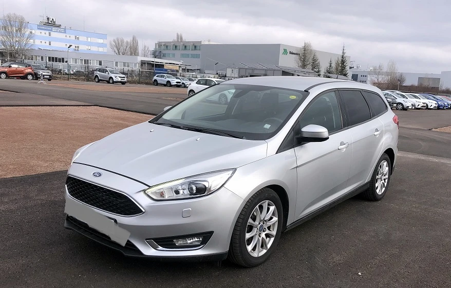 Ford Focus 2.0 Автиматик, снимка 3 - Автомобили и джипове - 53759997