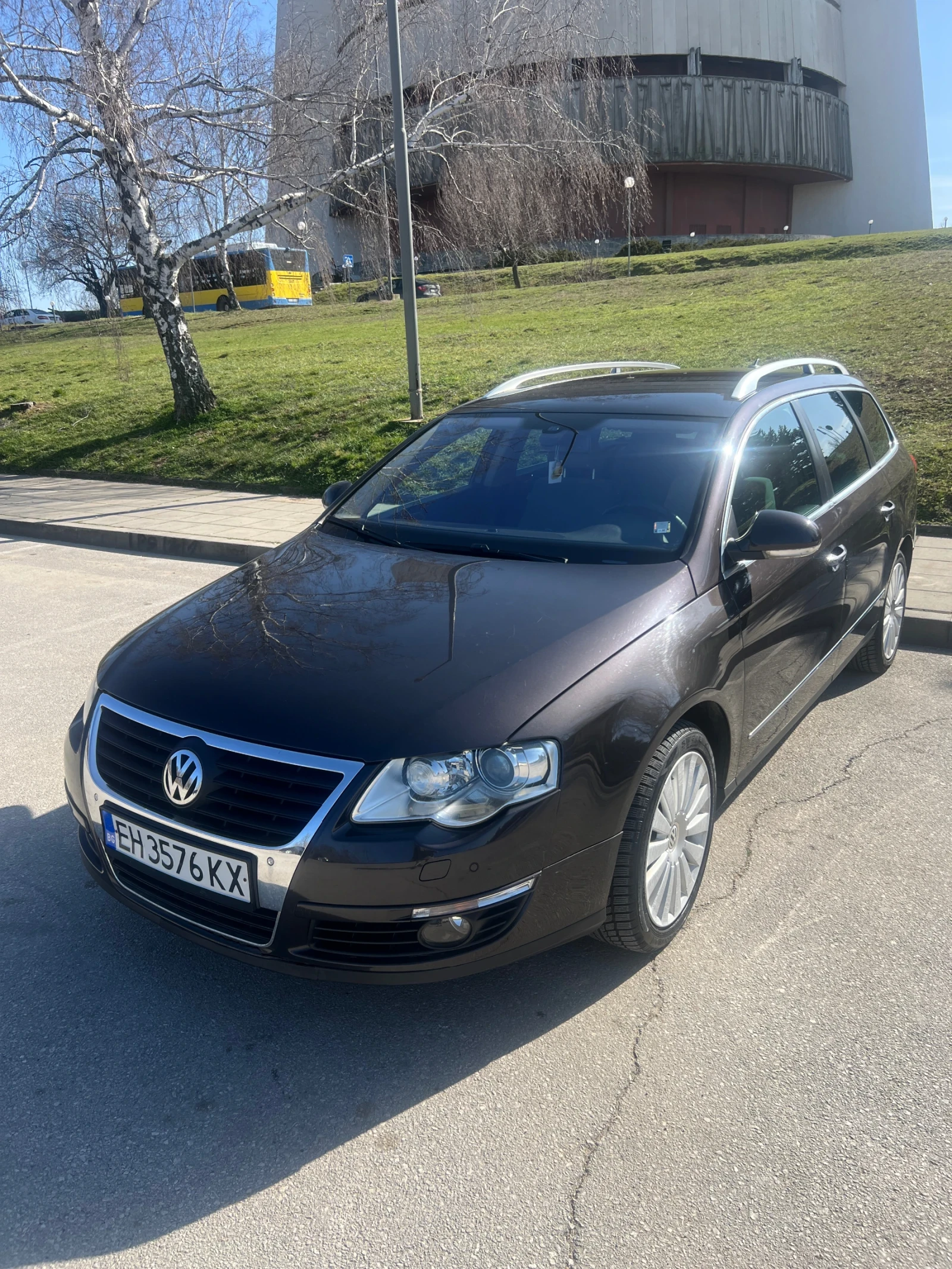 VW Passat