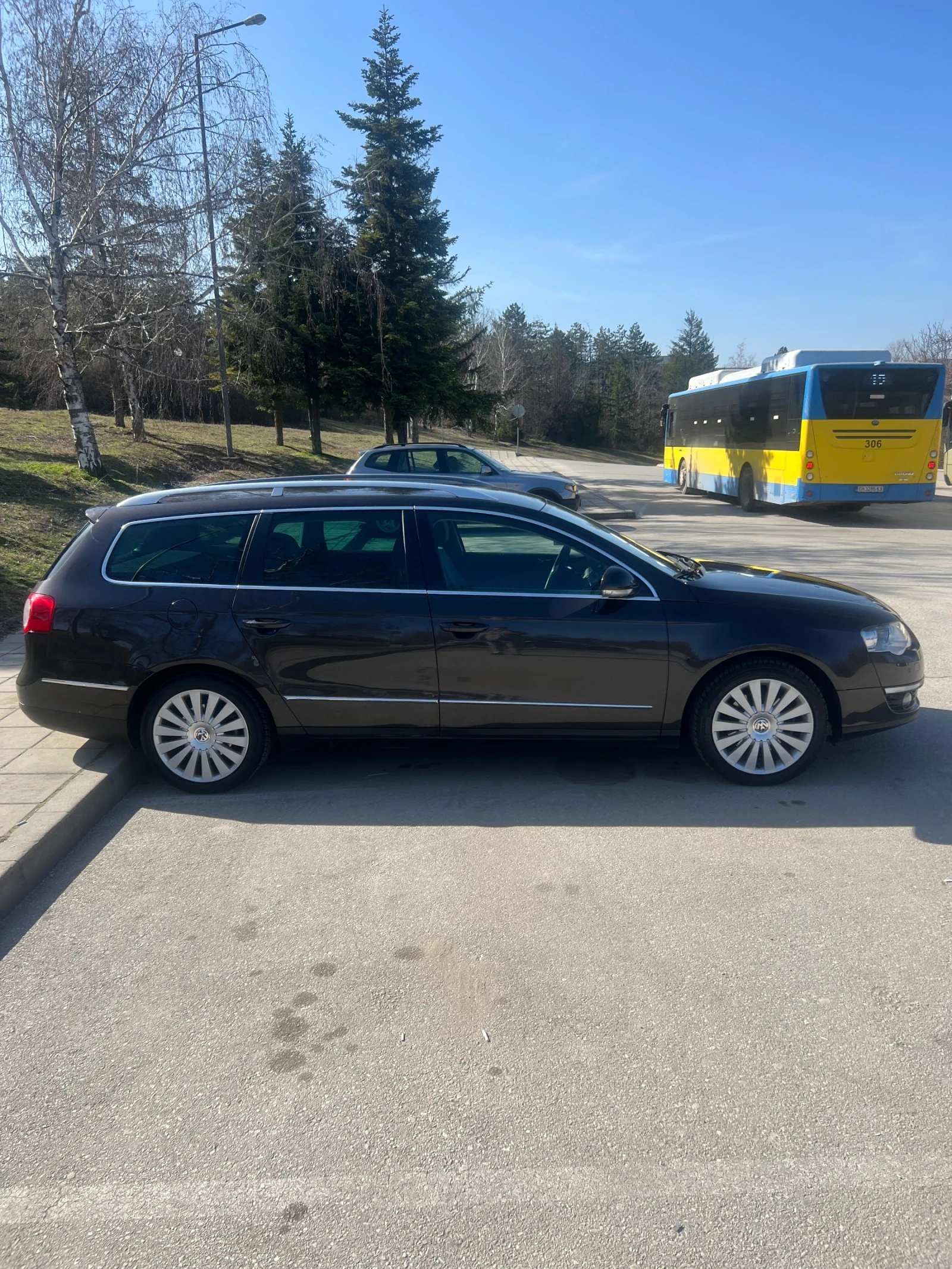 VW Passat, снимка 4 - Автомобили и джипове - 53833493
