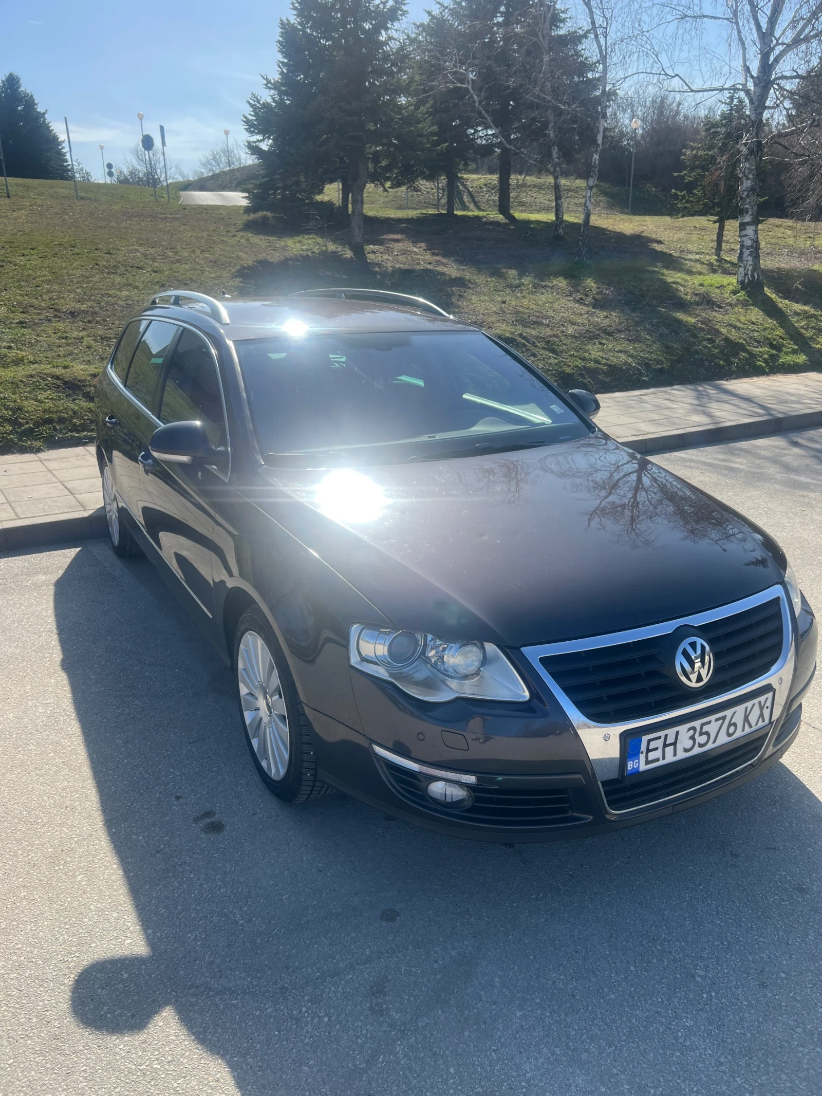 VW Passat, снимка 3 - Автомобили и джипове - 53833493