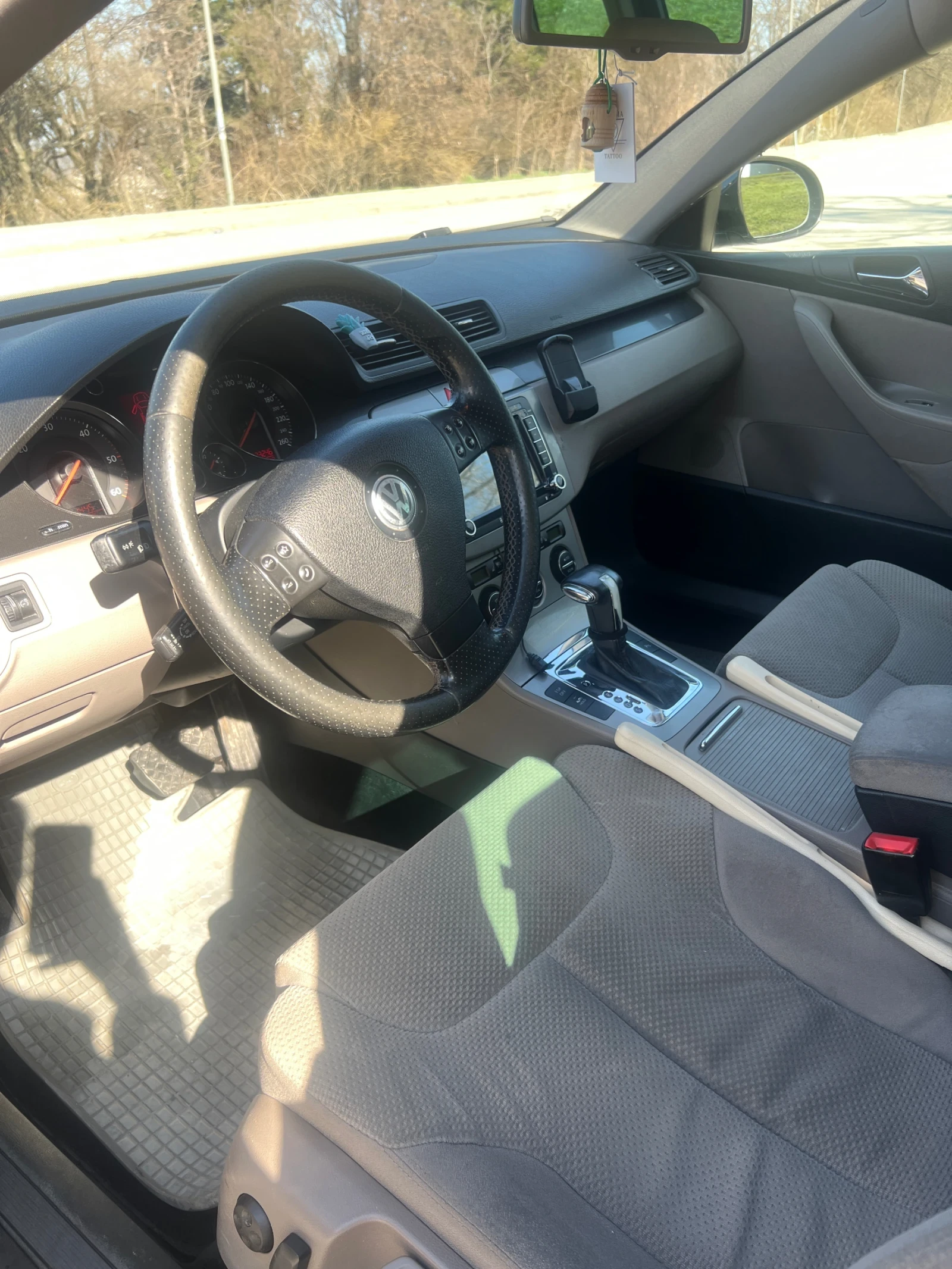 VW Passat, снимка 7 - Автомобили и джипове - 53833493