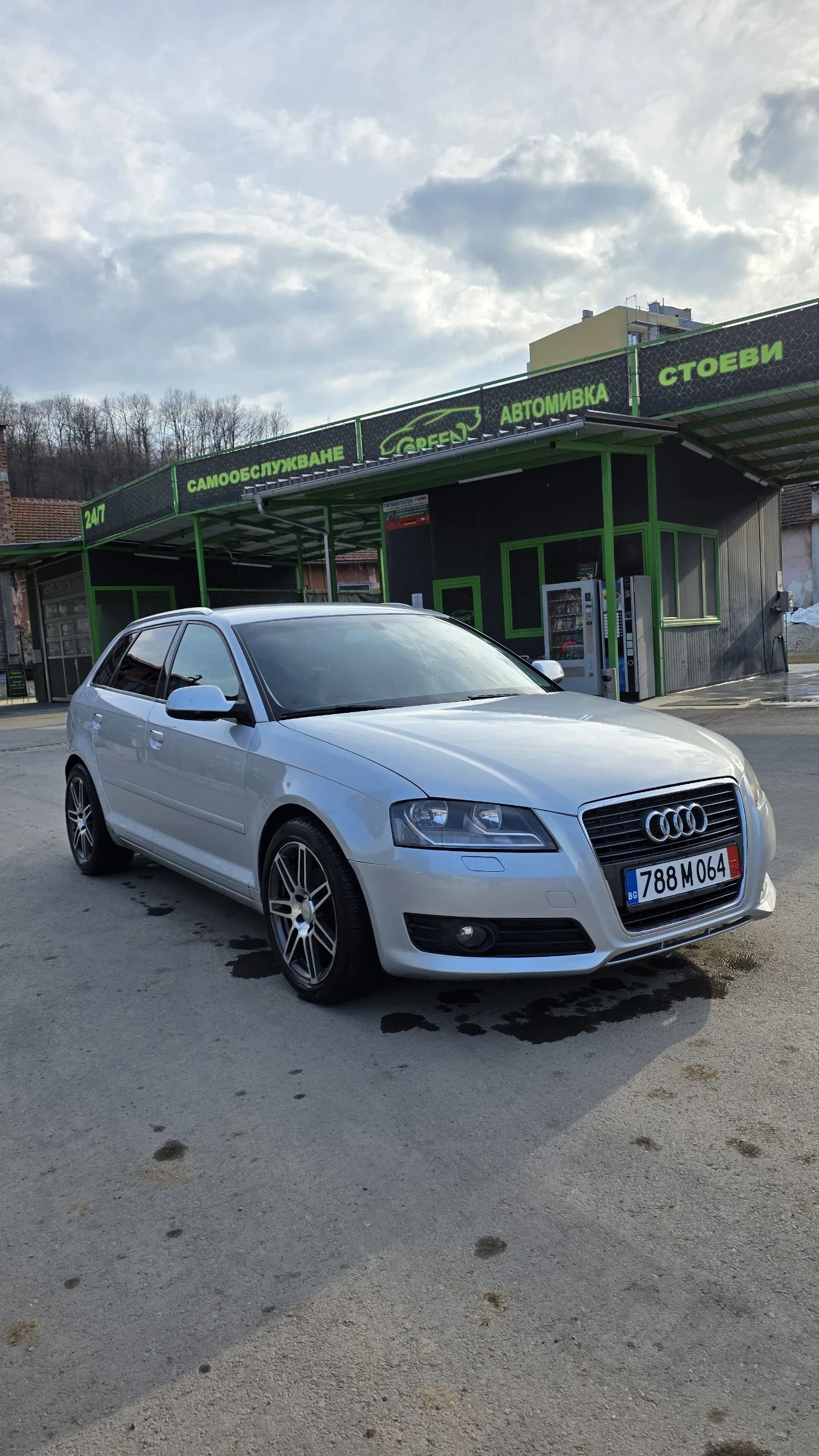 Audi A3 2.0 TDI Facelift