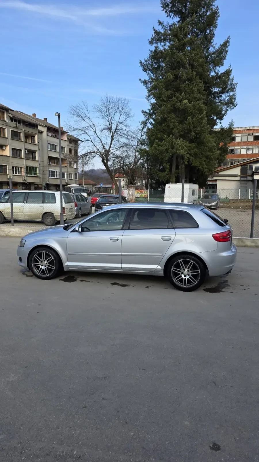 Audi A3 2.0 TDI Facelift, снимка 6 - Автомобили и джипове - 53878627
