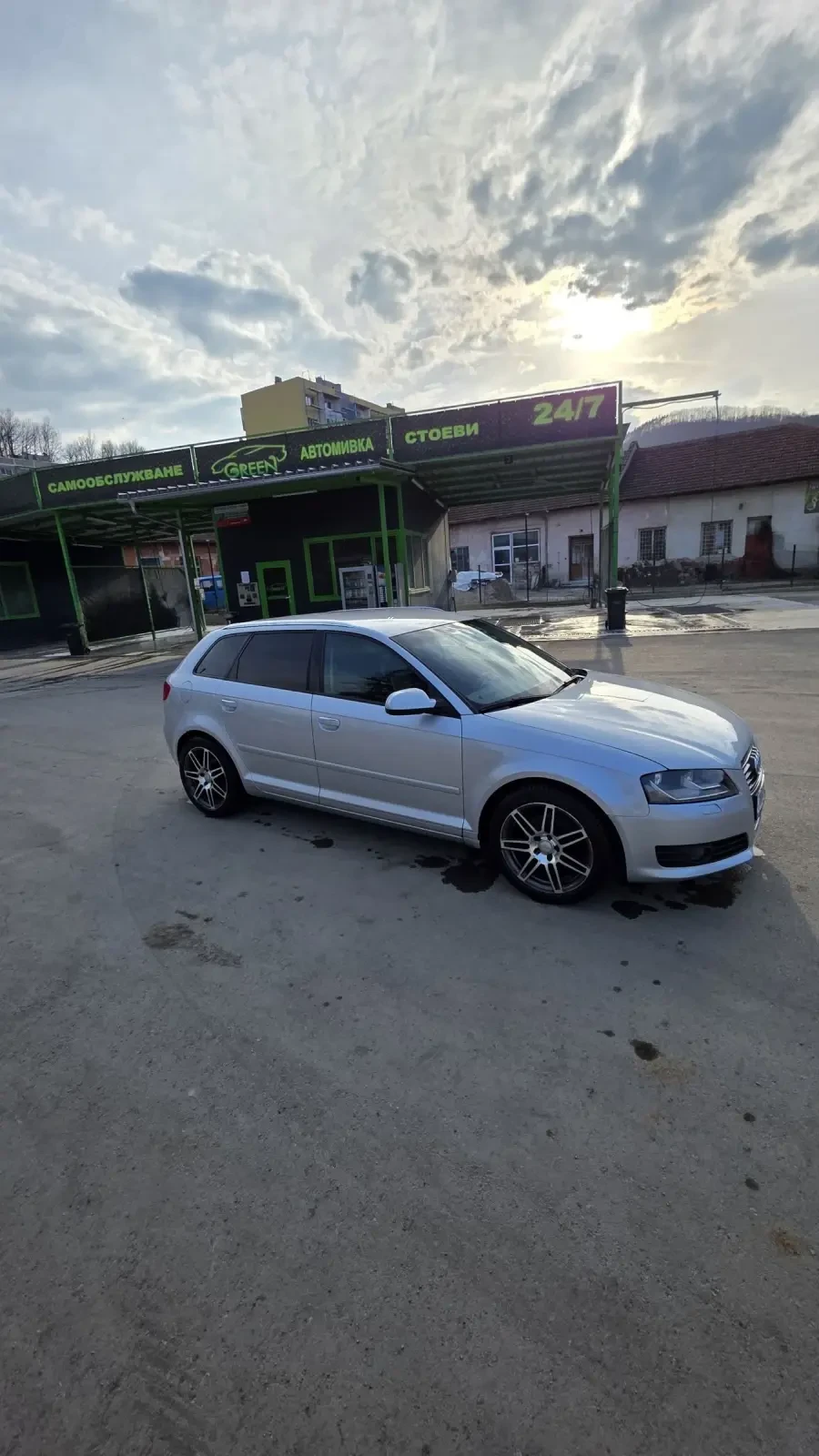 Audi A3 2.0 TDI Facelift, снимка 2 - Автомобили и джипове - 53878627