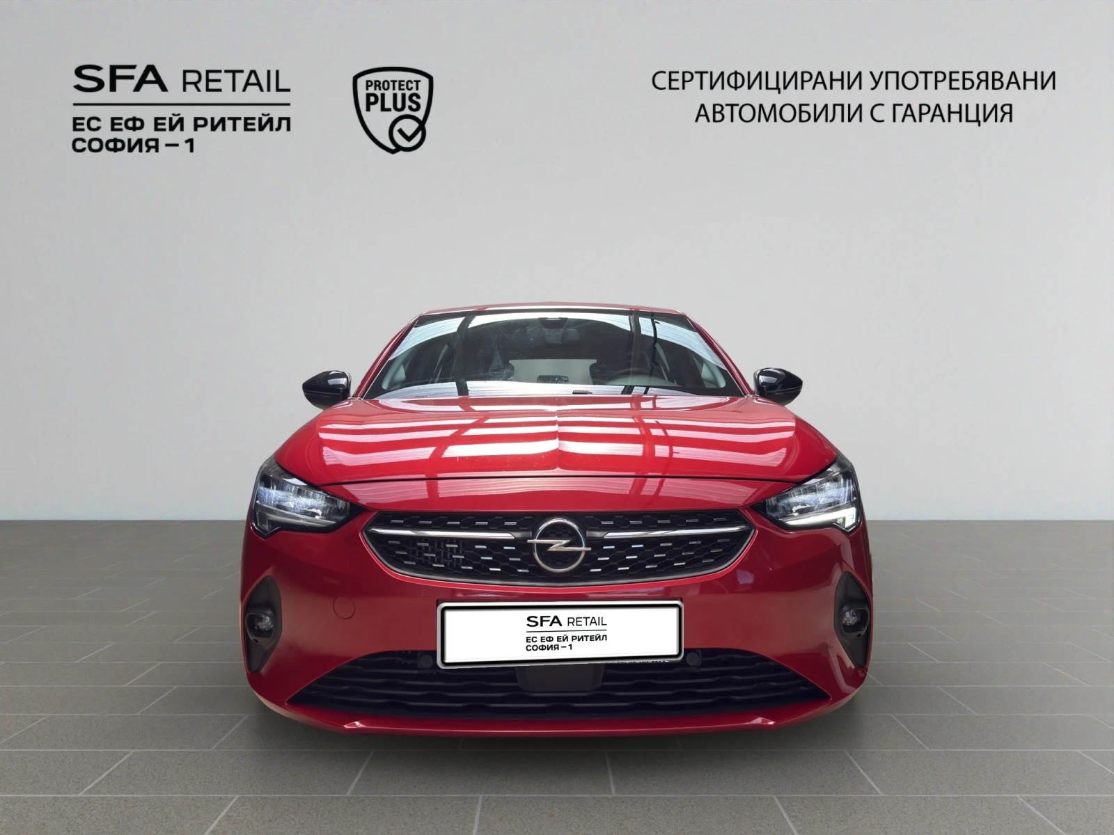 Opel Corsa 1.2 Elegance 1.2 101 hp Гаранция 2 години, снимка 2 - Автомобили и джипове - 54137734