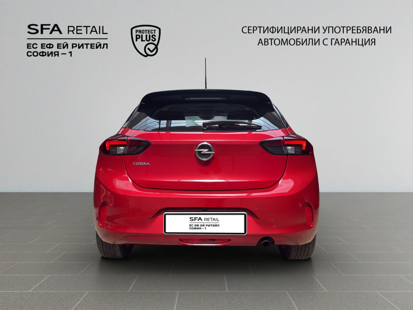 Opel Corsa 1.2 Elegance 1.2 101 hp Гаранция 2 години, снимка 6 - Автомобили и джипове - 54137734