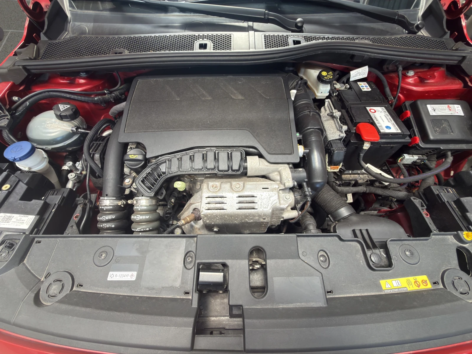 Opel Corsa 1.2 Elegance 1.2 101 hp Гаранция 2 години, снимка 14 - Автомобили и джипове - 54137734