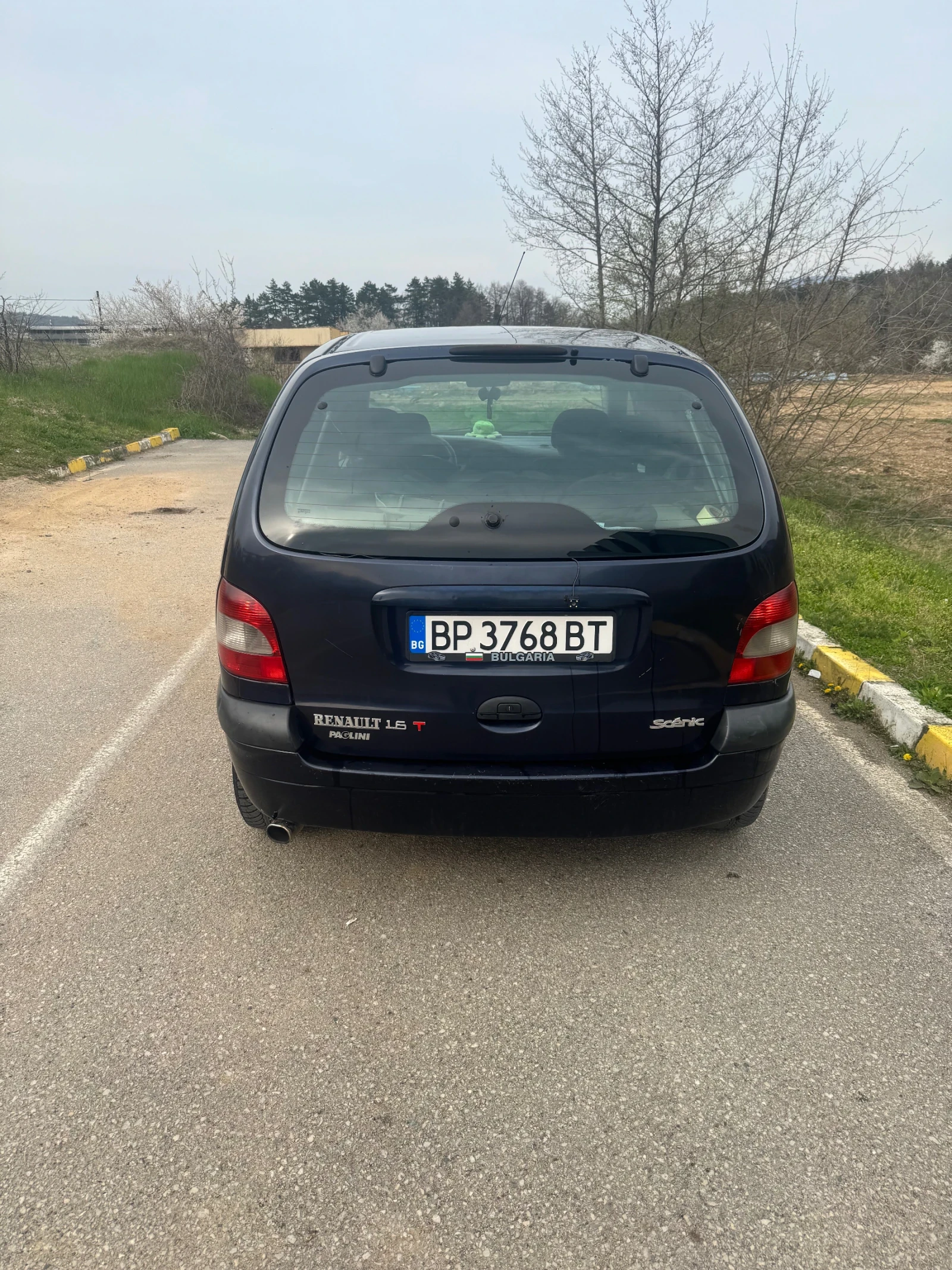 Renault Scenic, снимка 10 - Автомобили и джипове - 54181725