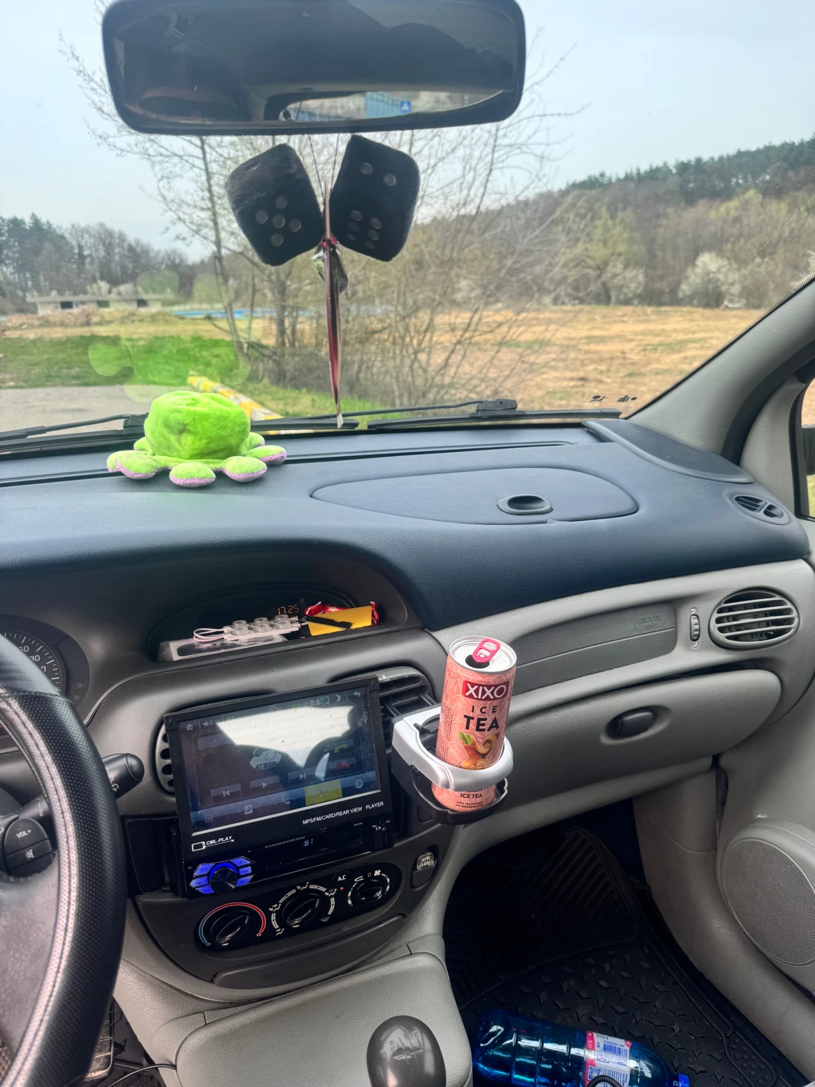 Renault Scenic, снимка 4 - Автомобили и джипове - 54181725