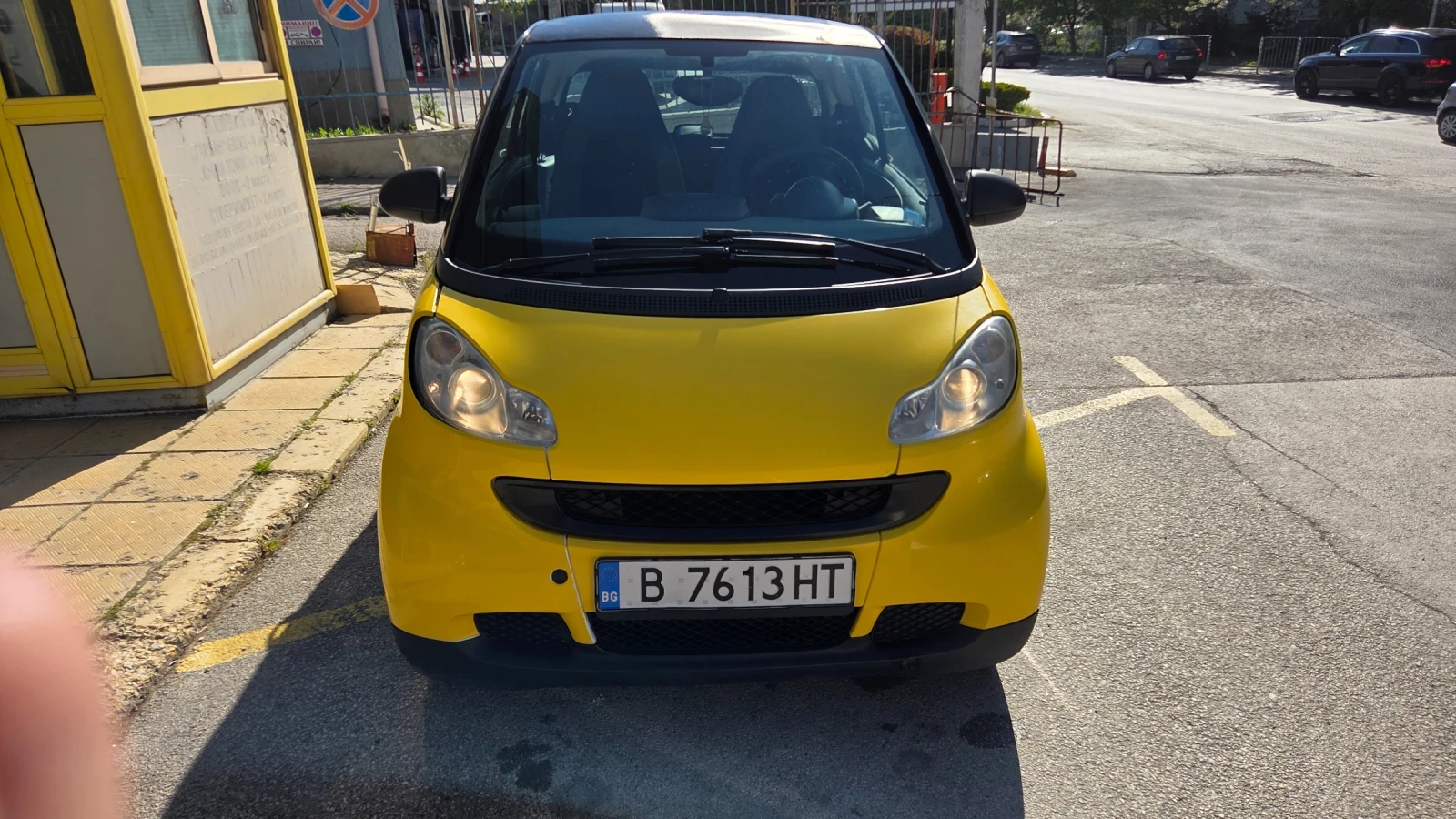 Smart Fortwo