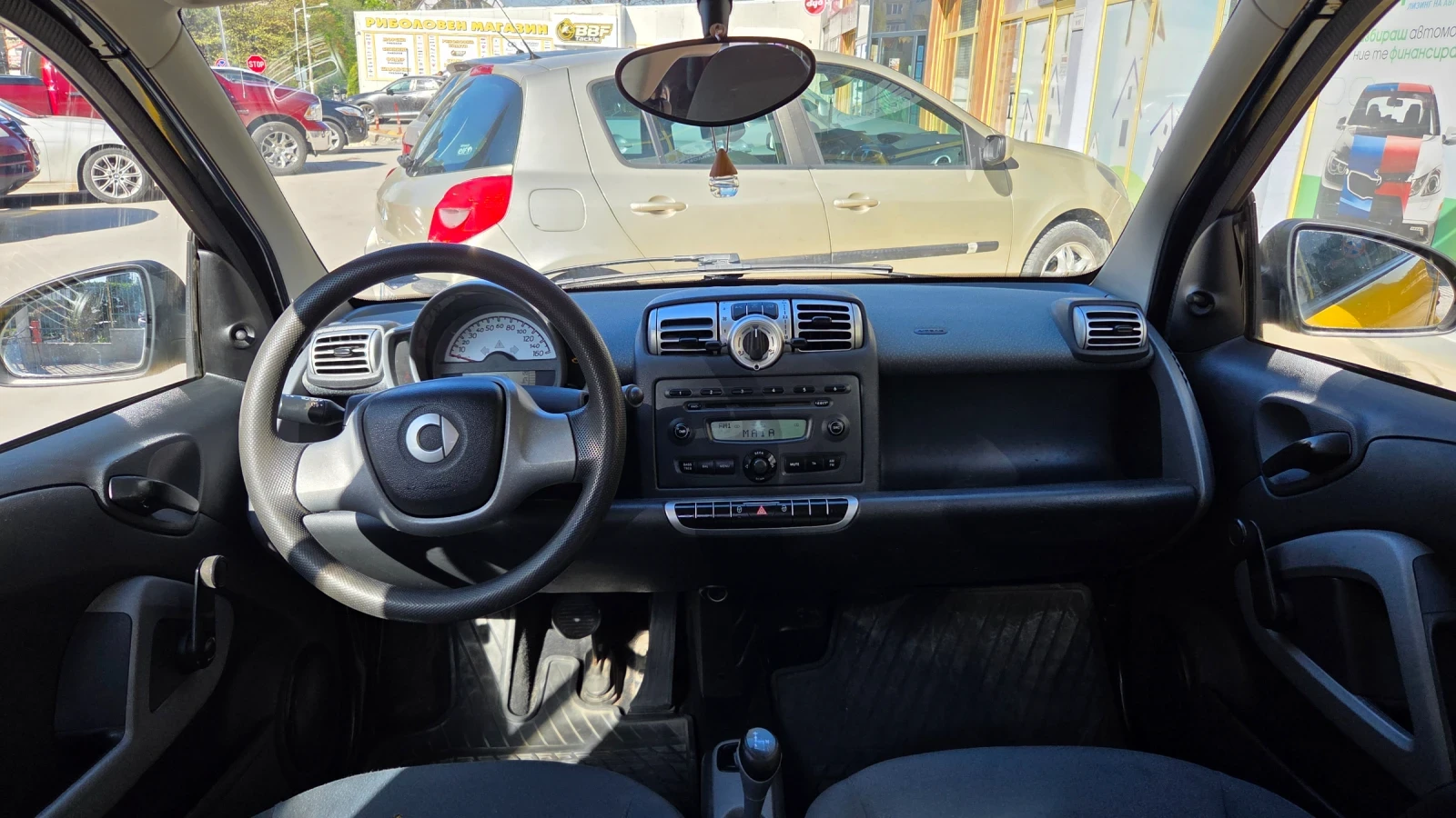 Smart Fortwo, снимка 10 - Автомобили и джипове - 54314183