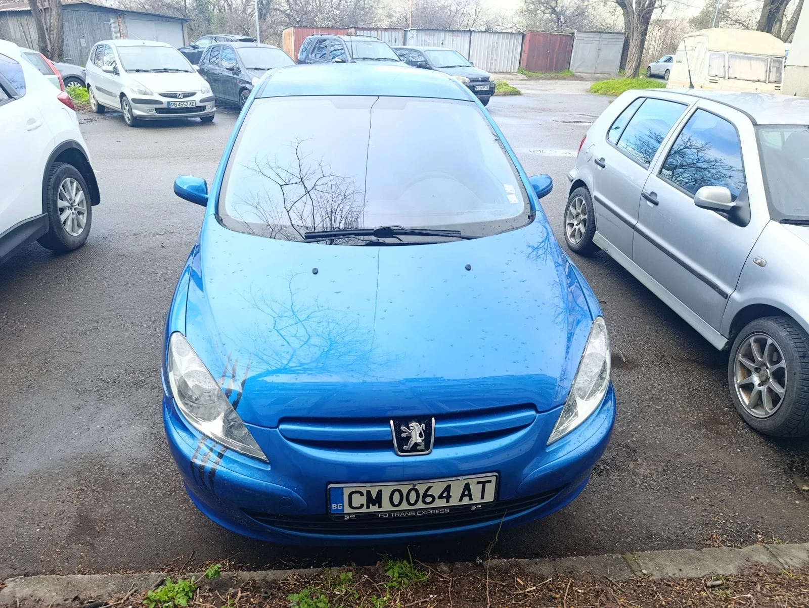 Peugeot 307