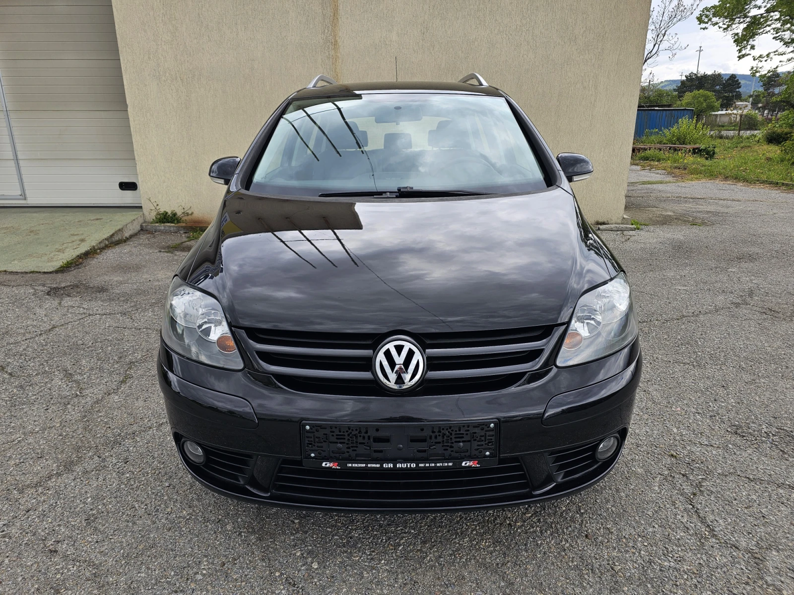 VW Golf Plus 1.9 TDI - 105 к.с., снимка 2 - Автомобили и джипове - 54380048