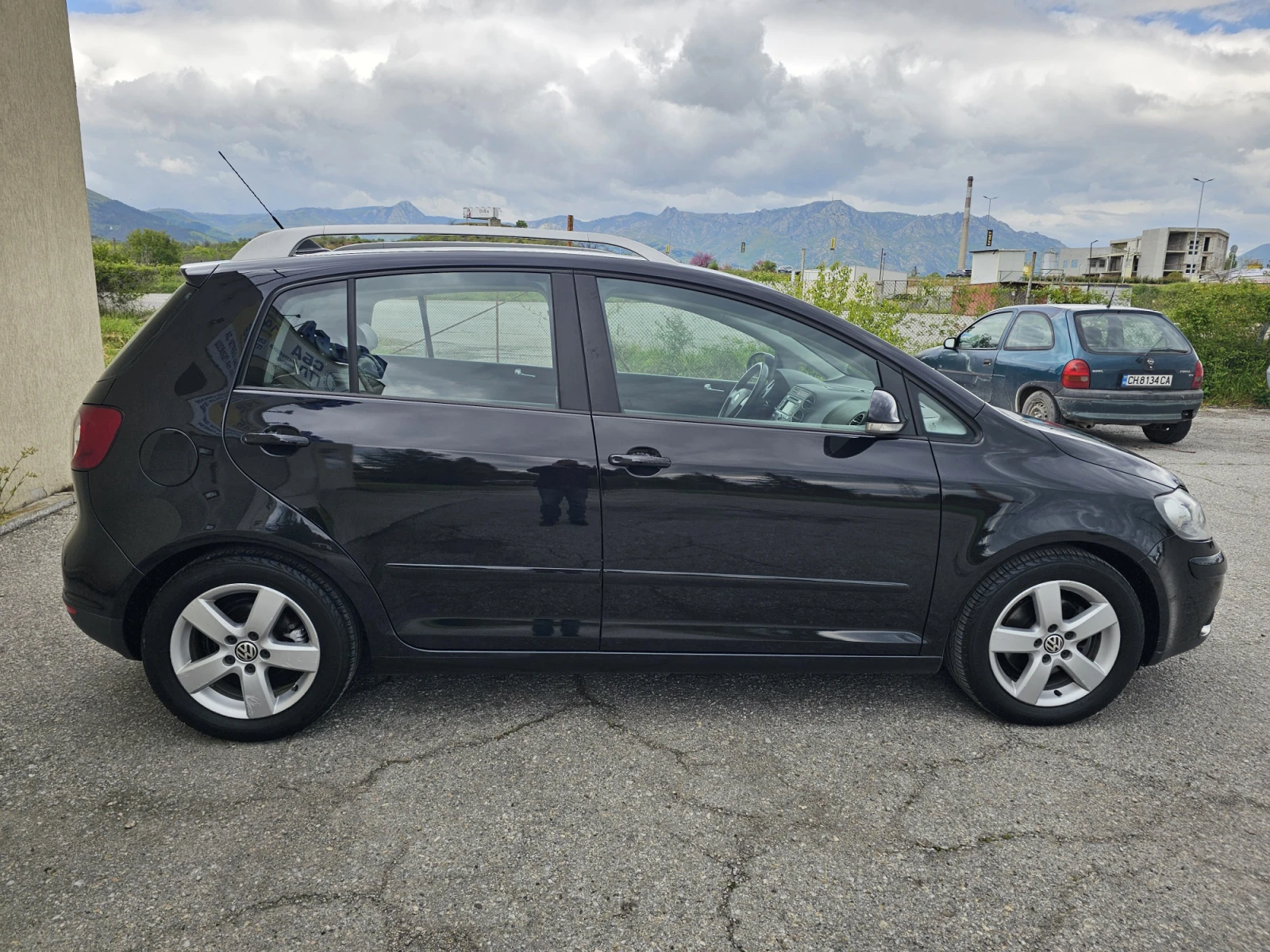 VW Golf Plus 1.9 TDI - 105 к.с., снимка 8 - Автомобили и джипове - 54380048