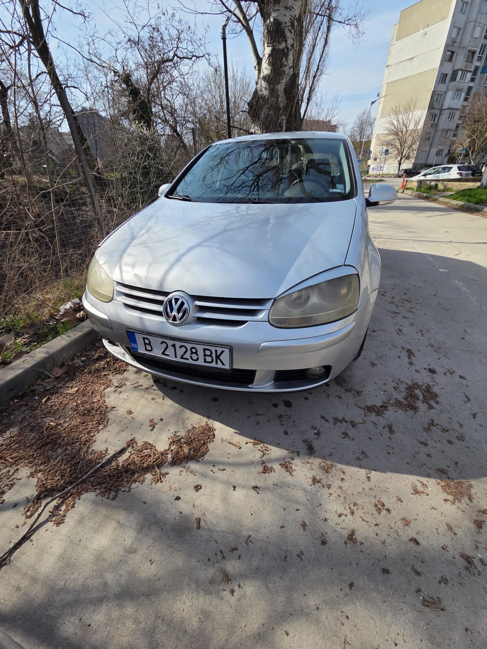VW Golf, снимка 4 - Автомобили и джипове - 54404788