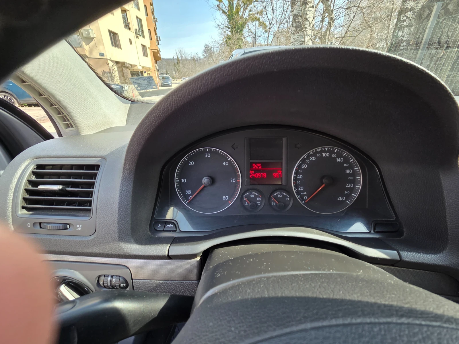 VW Golf, снимка 6 - Автомобили и джипове - 54404788