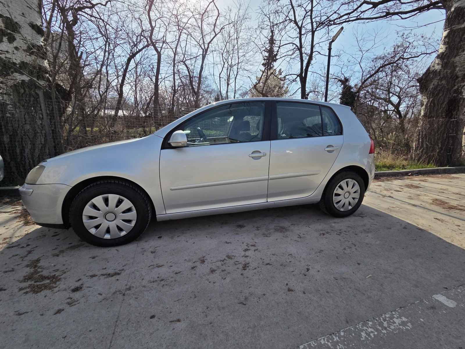 VW Golf, снимка 2 - Автомобили и джипове - 54404788