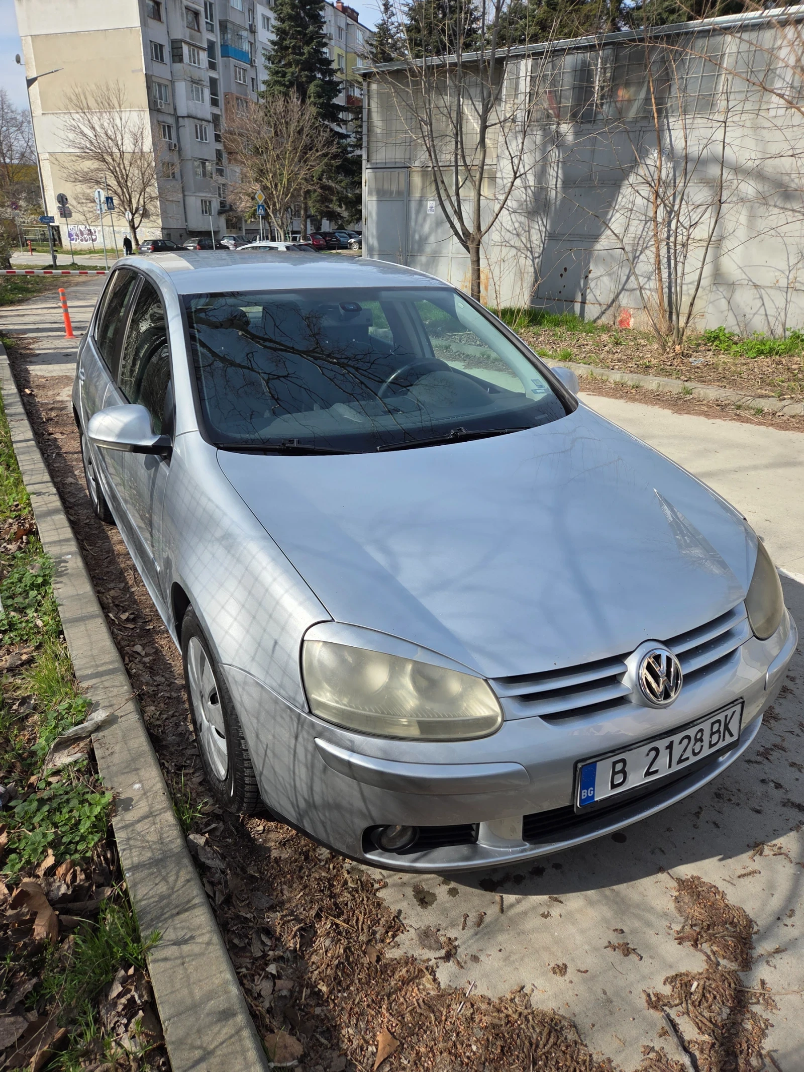 VW Golf