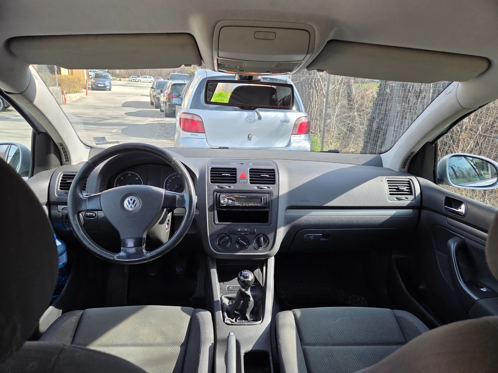 VW Golf, снимка 8 - Автомобили и джипове - 54404788