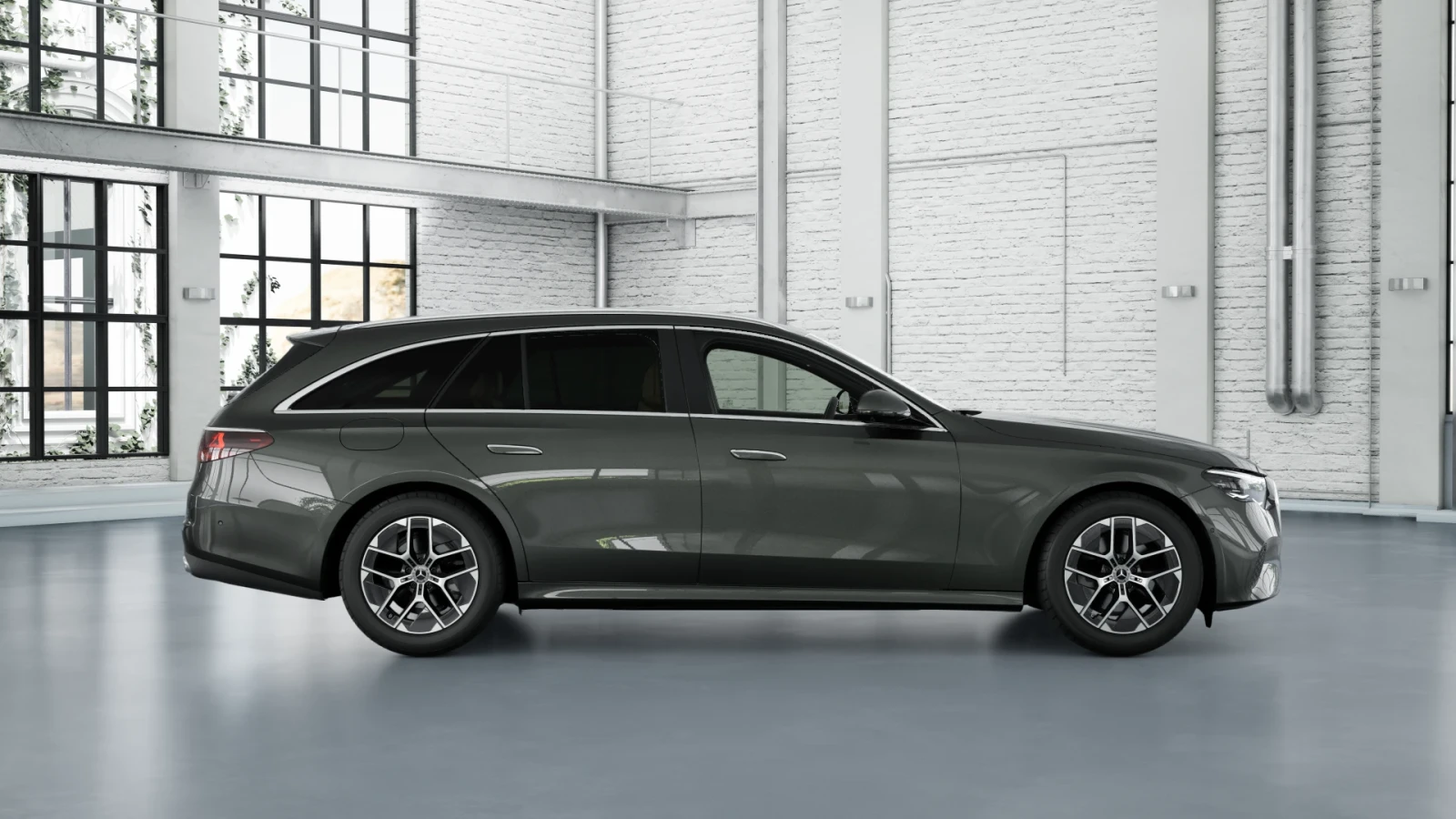 Mercedes-Benz E 220 d 4MATIC T | Mobile.bg � ����������� 3