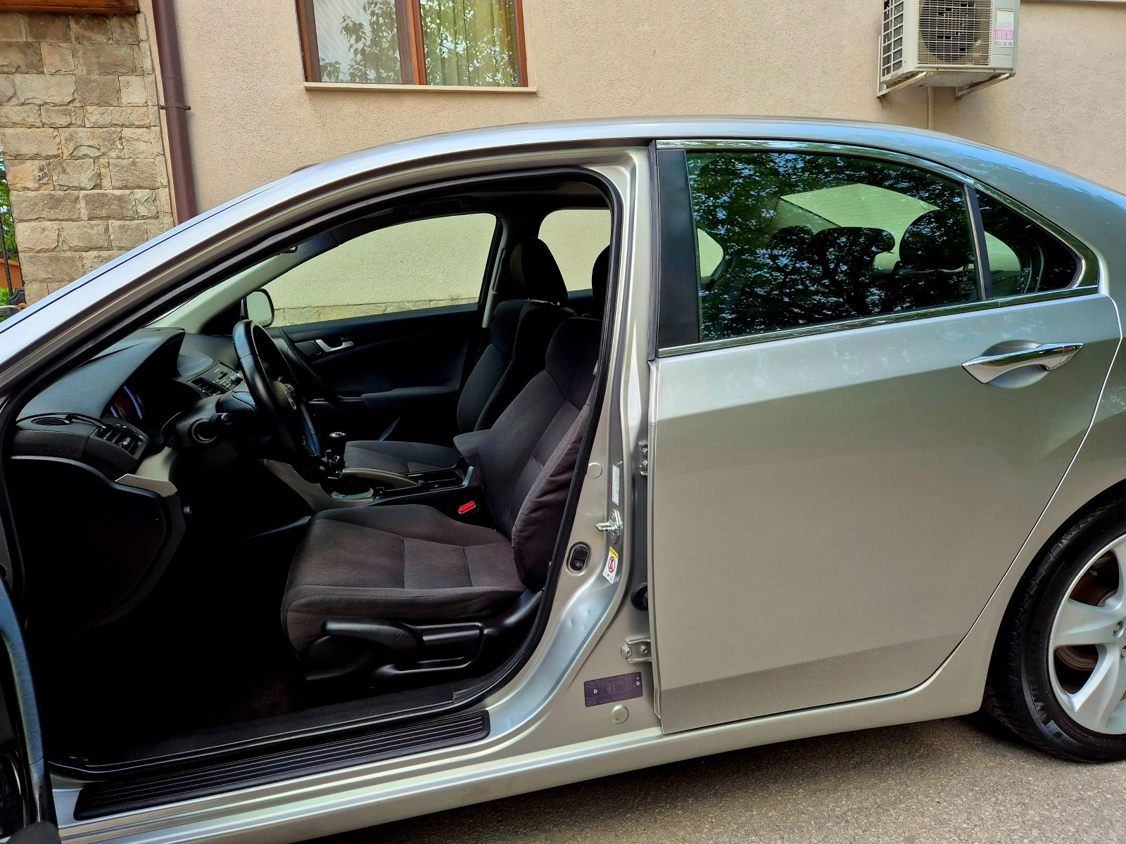 Honda Accord 2.0i-ГАЗ-6speed-japan, снимка 10 - Автомобили и джипове - 54647107