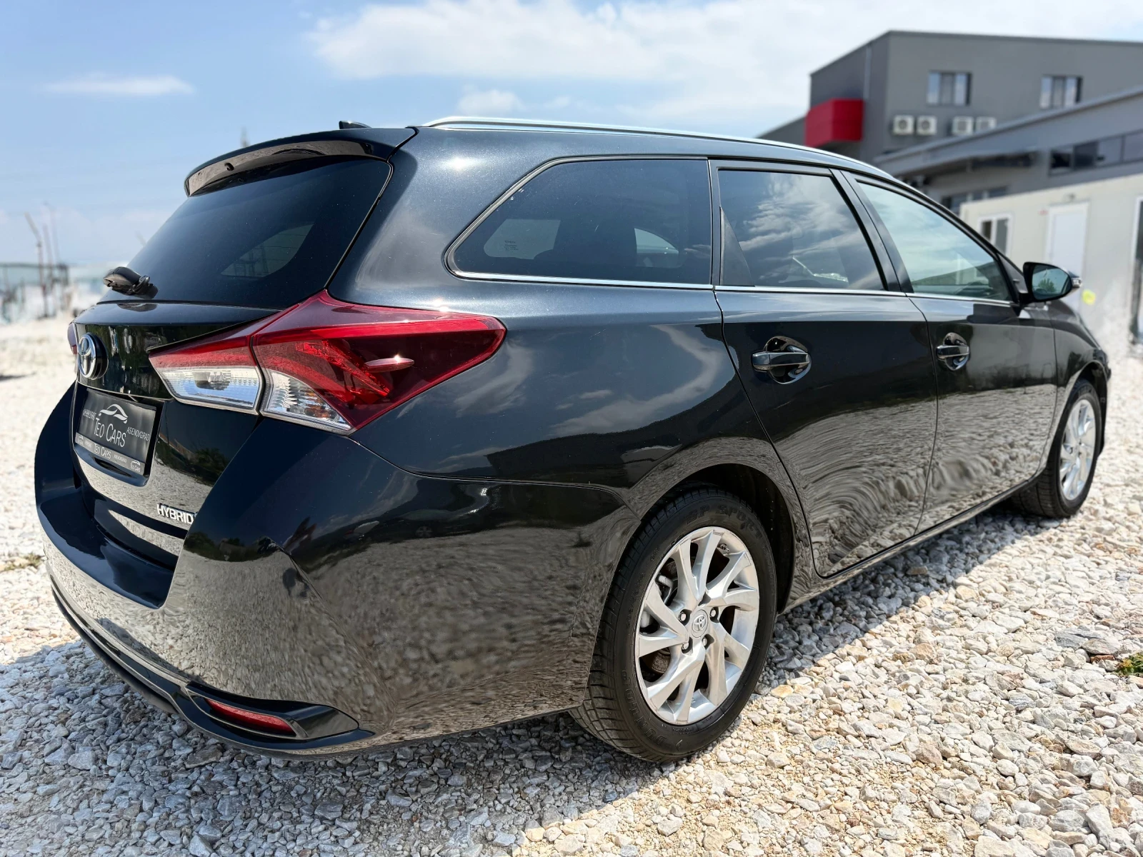 Toyota Auris 1.8 HYBRID / FACELIFT / NAVI / CAMERA / EURO 6B | Mobile.bg � ����������� 7