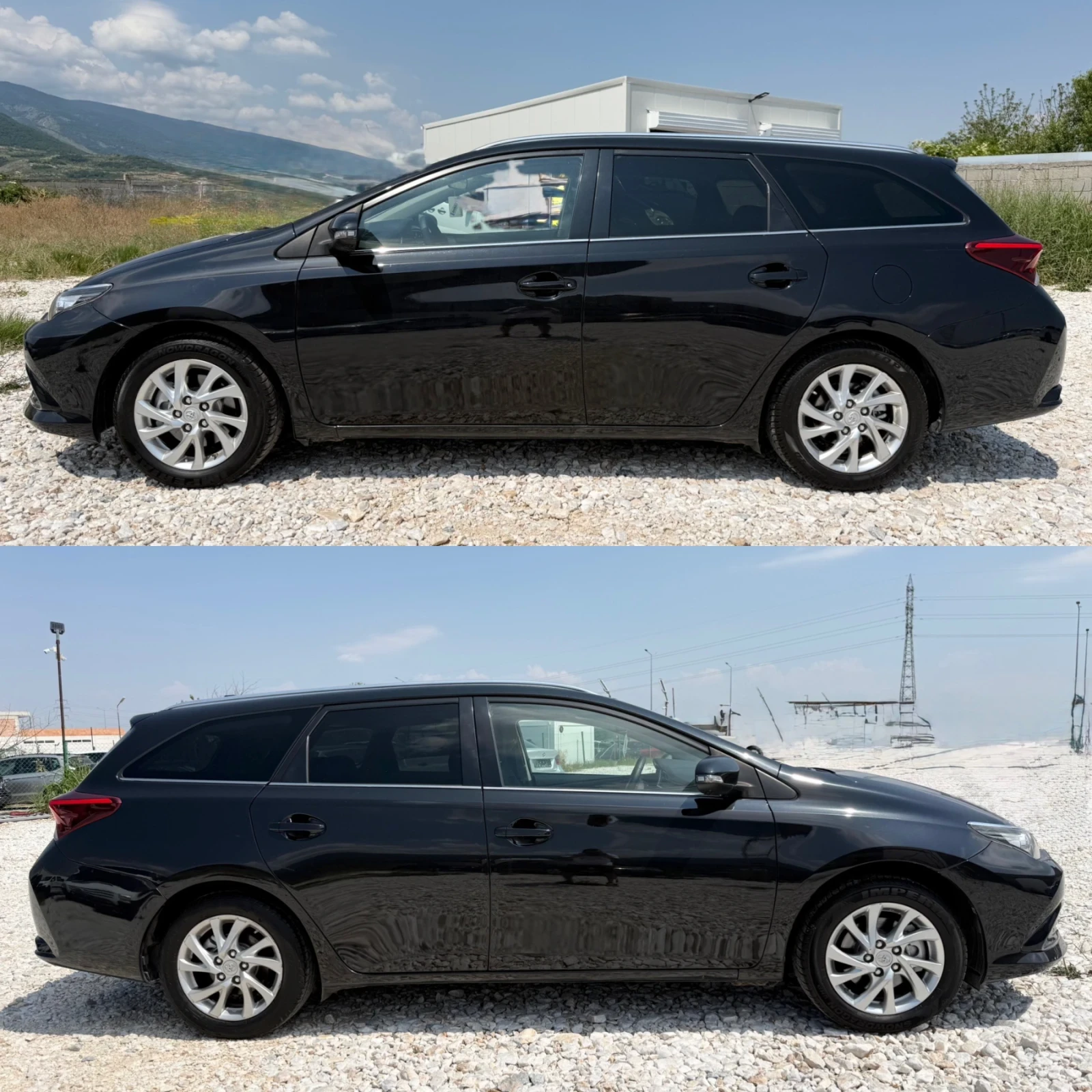 Toyota Auris 1.8 HYBRID / FACELIFT / NAVI / CAMERA / EURO 6B | Mobile.bg � ����������� 4