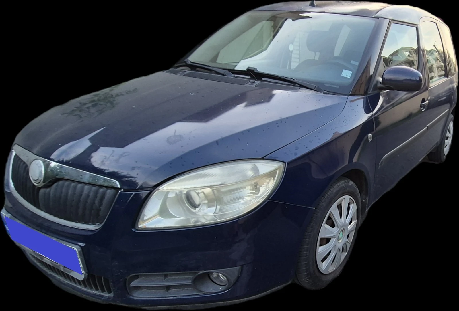 Skoda Roomster
